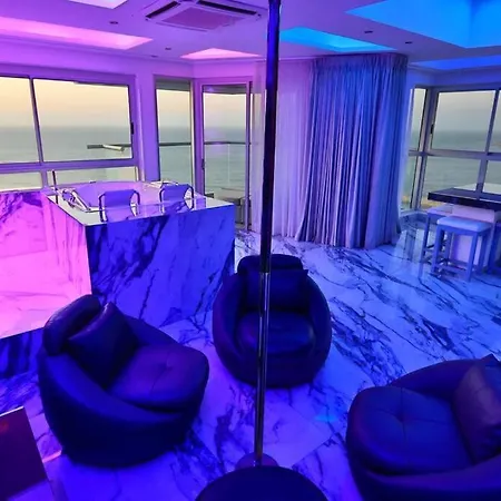 Apartamento Guest Friendly 2br Jacuzzi Stripper Pole Cartagena