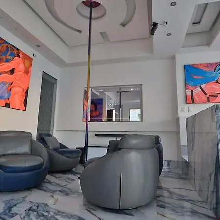 Apartamento Guest Friendly 2br Jacuzzi Stripper Pole Cartagena