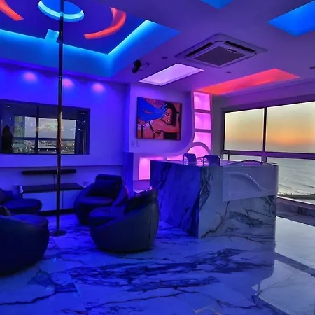 Apartamento Guest Friendly 2br Jacuzzi Stripper Pole Cartagena