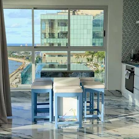 Guest Friendly 2br Jacuzzi Stripper Pole Apartamento Cartagena