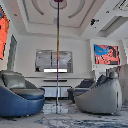 Guest Friendly 2br Jacuzzi Stripper Pole Apartamento Cartagena